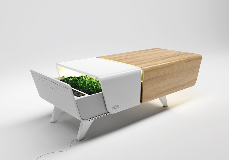 contemporary coffee table design