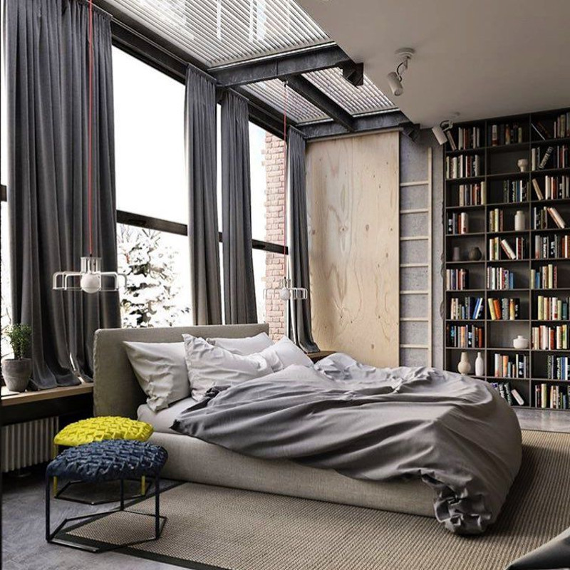 25+ Bachelor Bedroom Ideas That Deliver Results in 2024 Pad Houszed