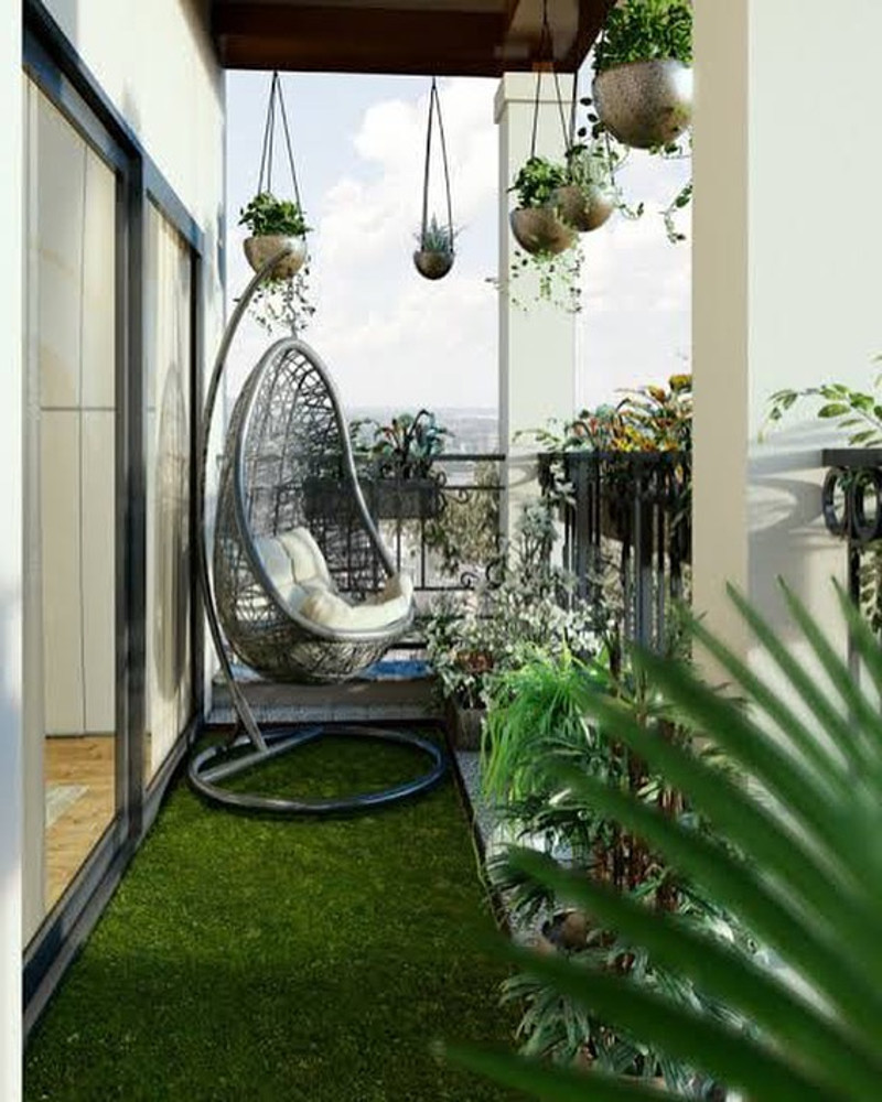 cool balcony ideas