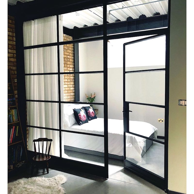 cool basement bedrooms