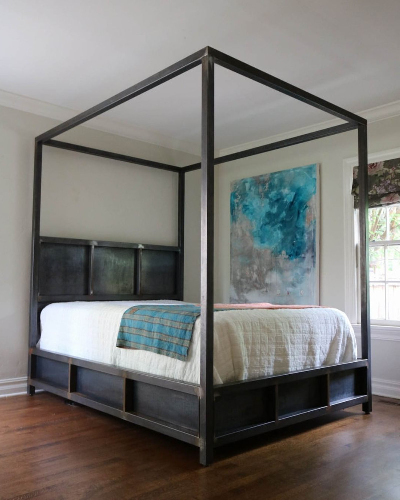 cool canopy beds