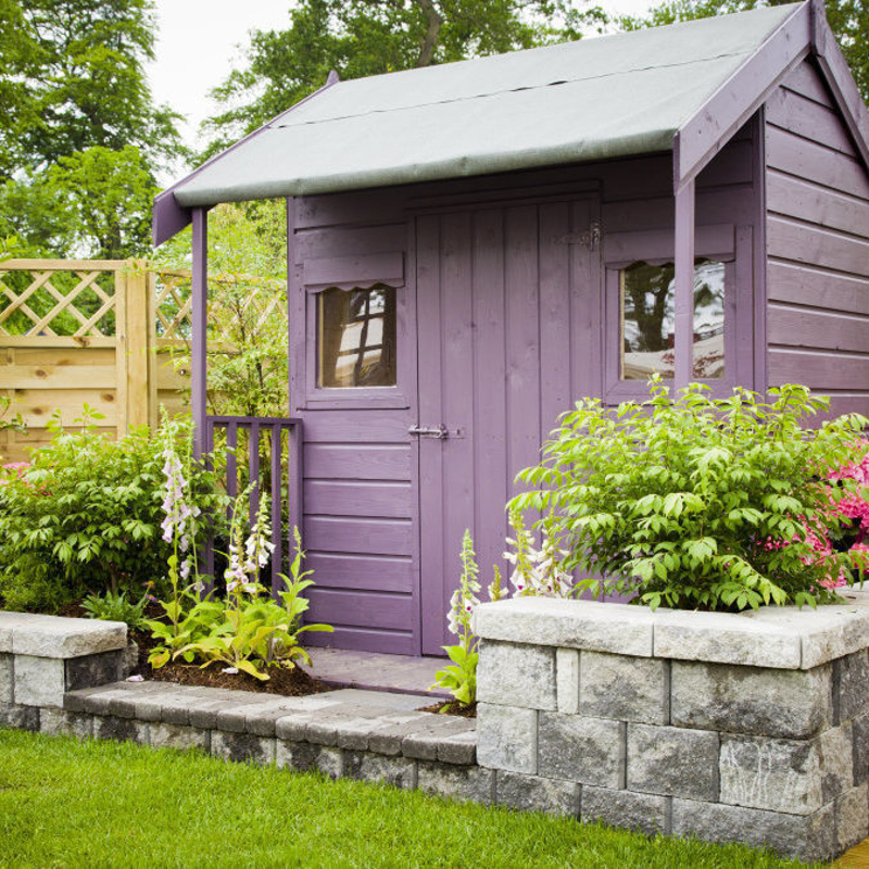 cool storage sheds