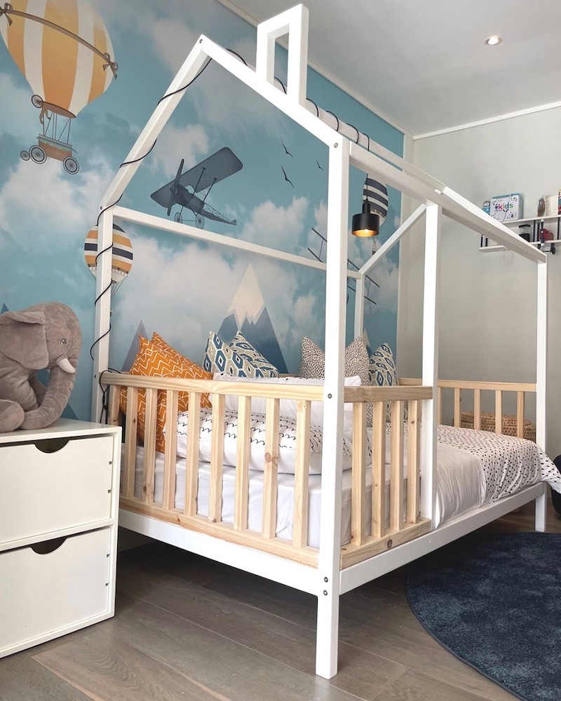 21+ Toddler Boy Room Ideas With Style in 2024 Houszed