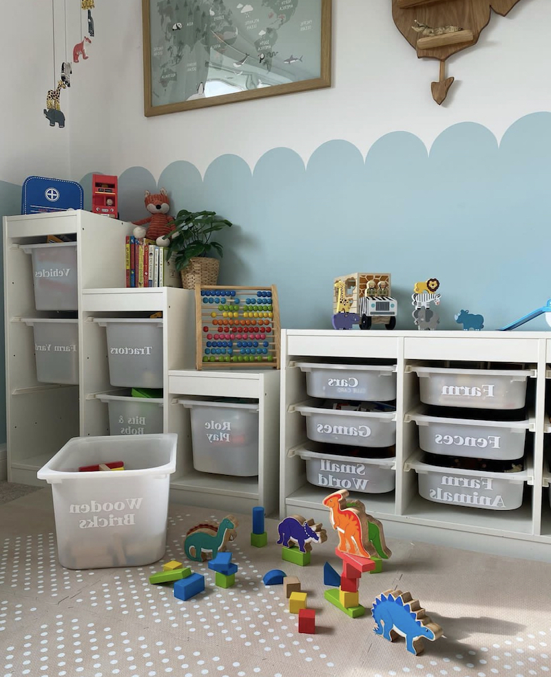 47+ DIY Toy Storage Ideas That Really Hit the Mark in 2024 Houszed
