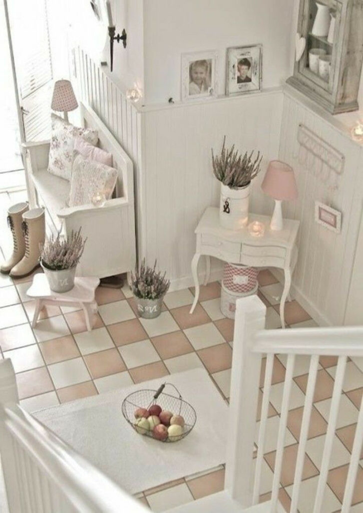 country entryway ideas