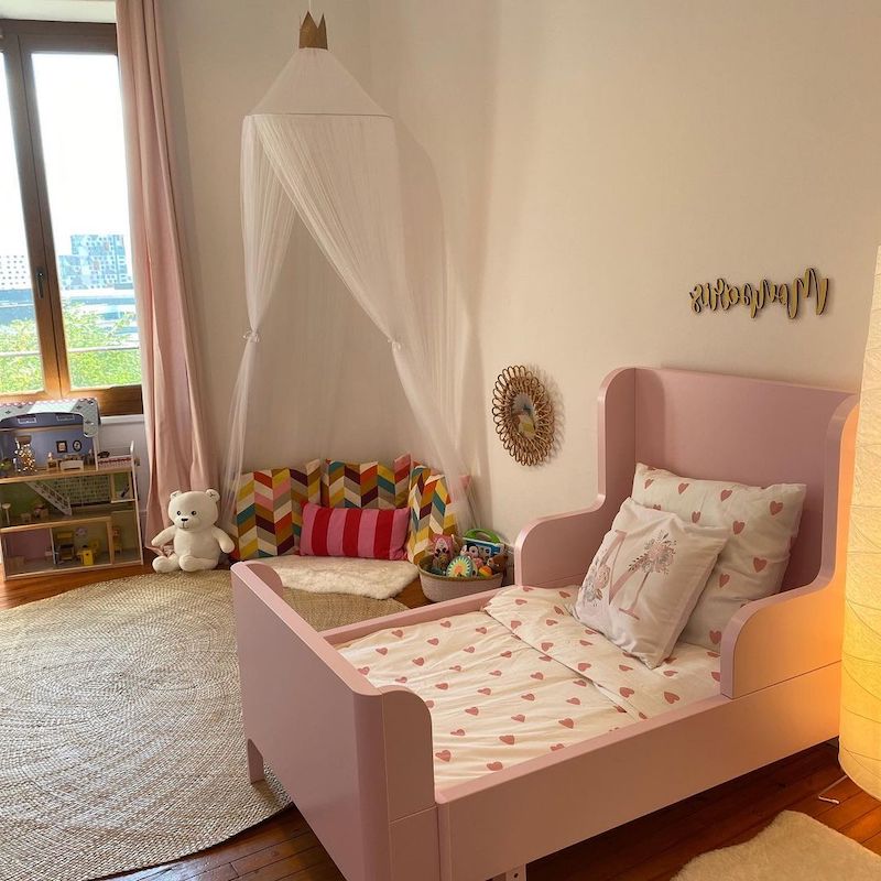 cute toddler girl room ideas