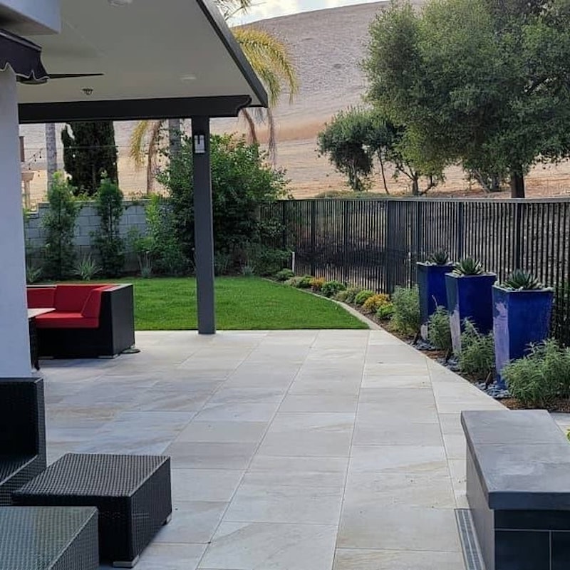 deck and paver patio ideas