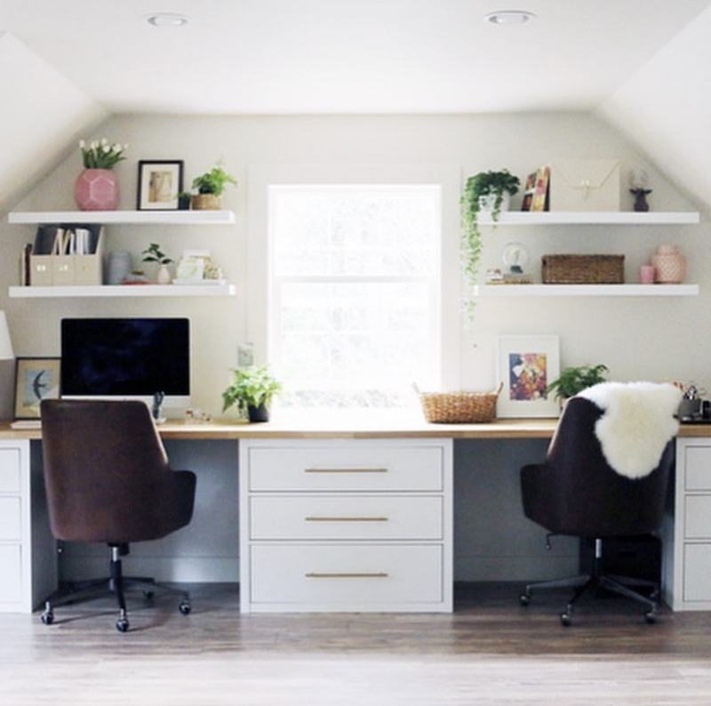 49+ Home Office Wall Storage Ideas That Truly Inspire in 2024 Houszed