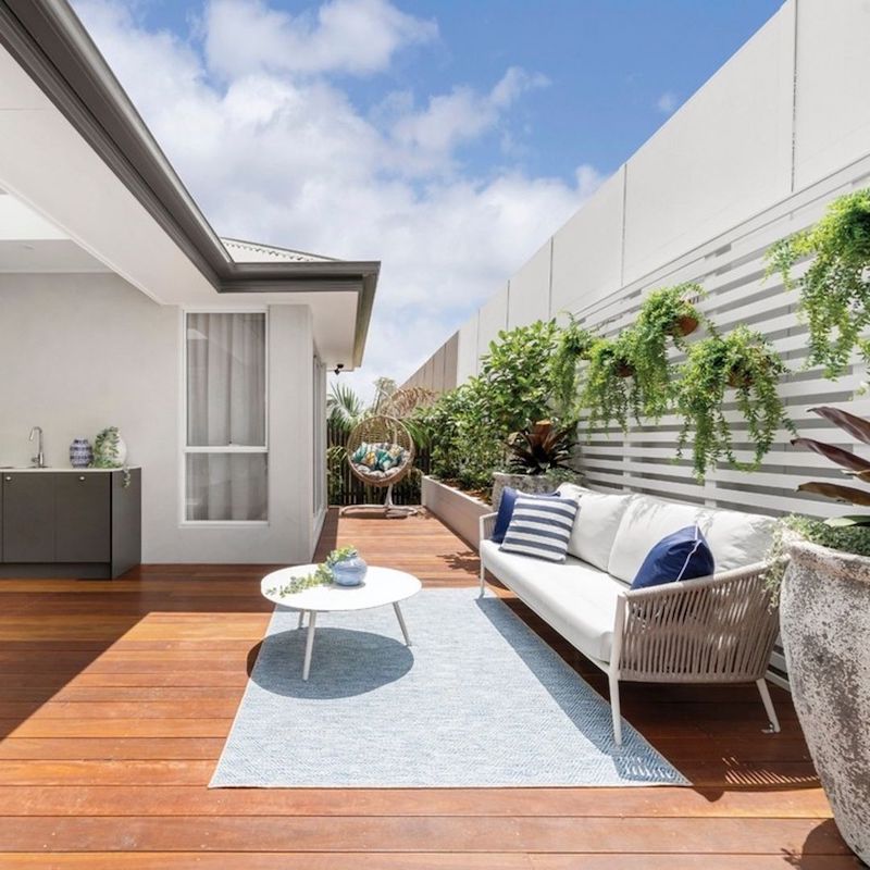 diy backyard deck ideas