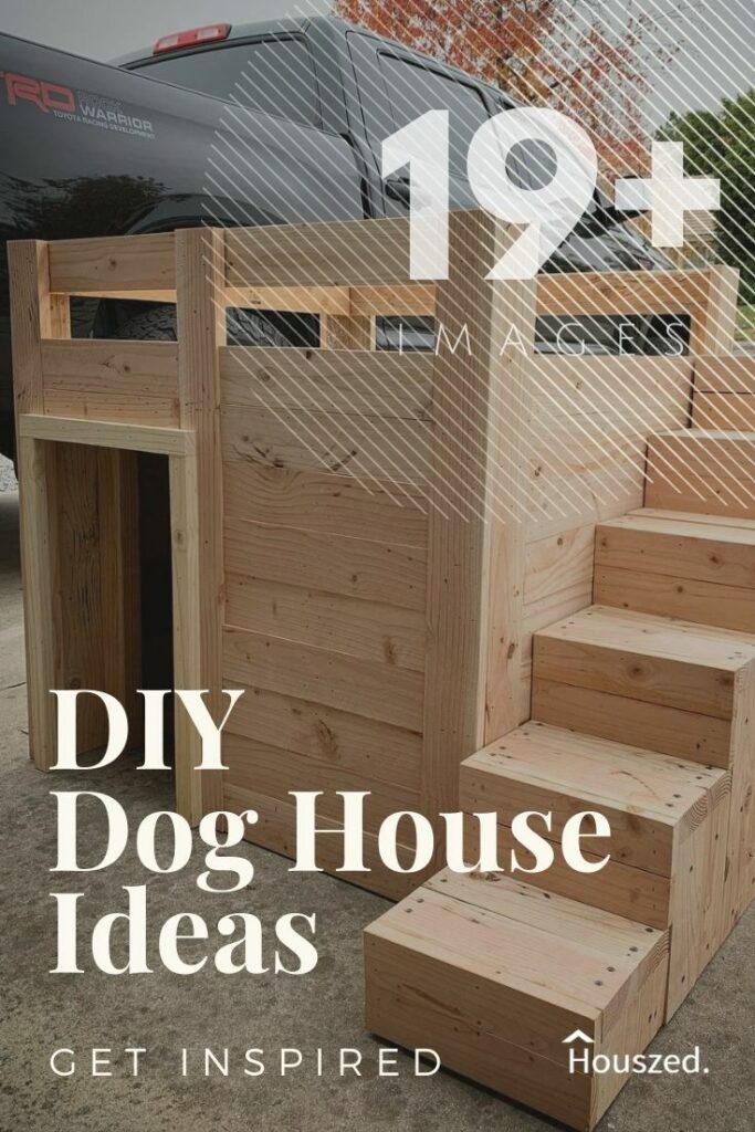diy dog house
