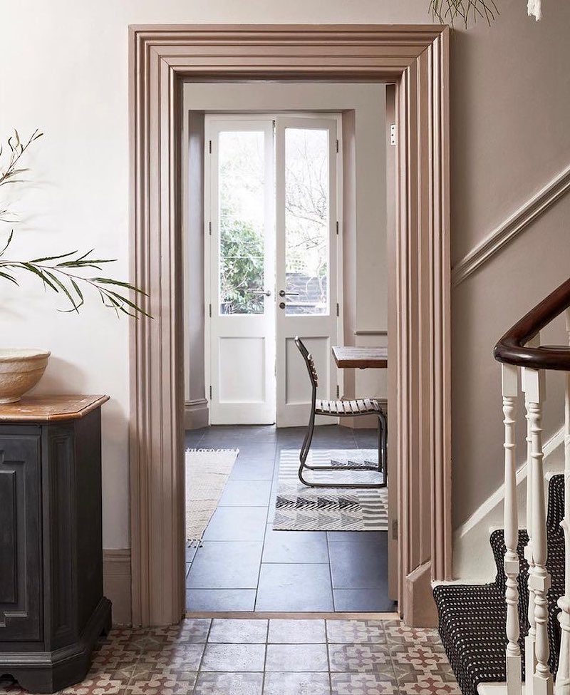 37+ Interior Door Trim Ideas That Ooze Style in 2024 Houszed