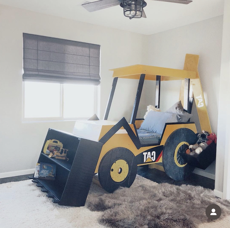 diy kids room storage