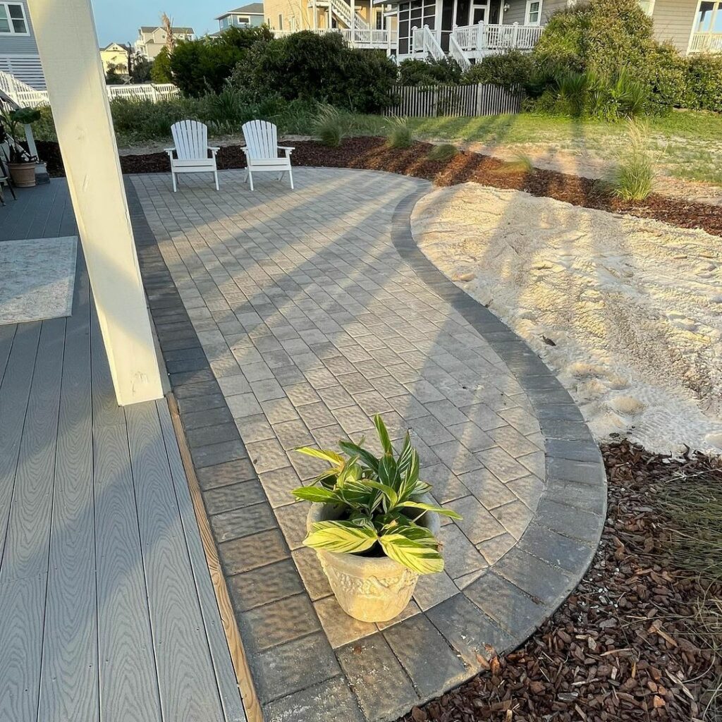 diy paver patio ideas