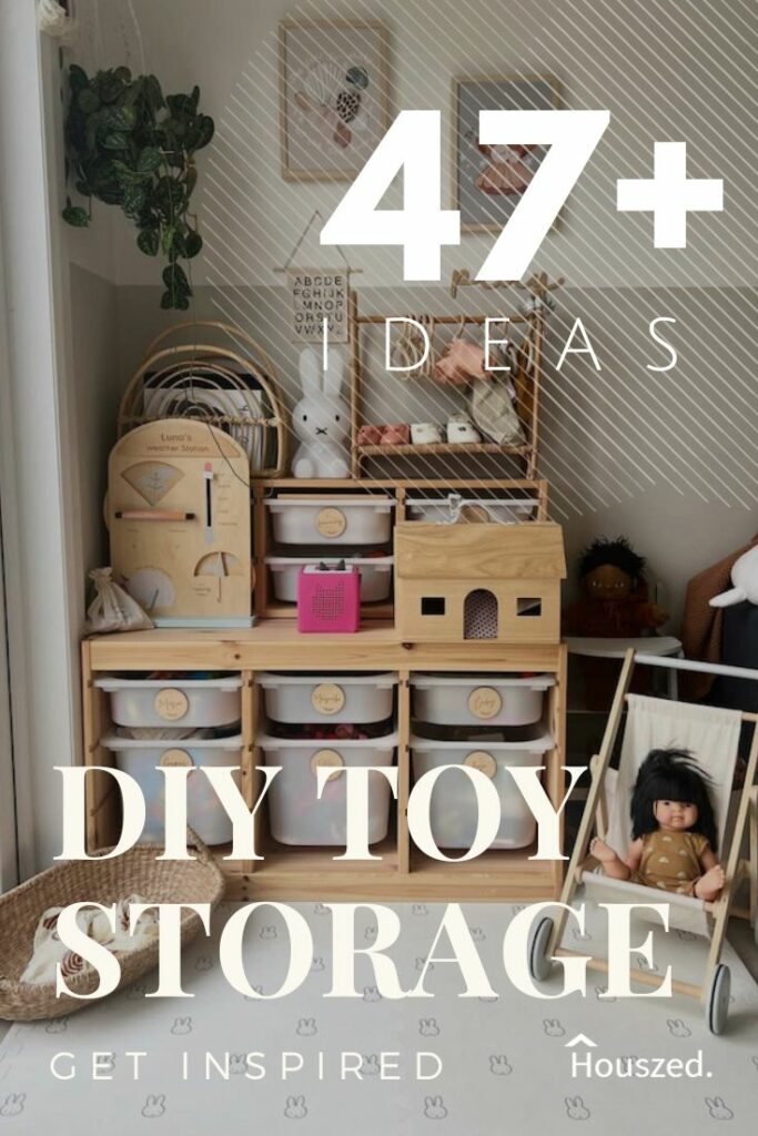 diy toy storage