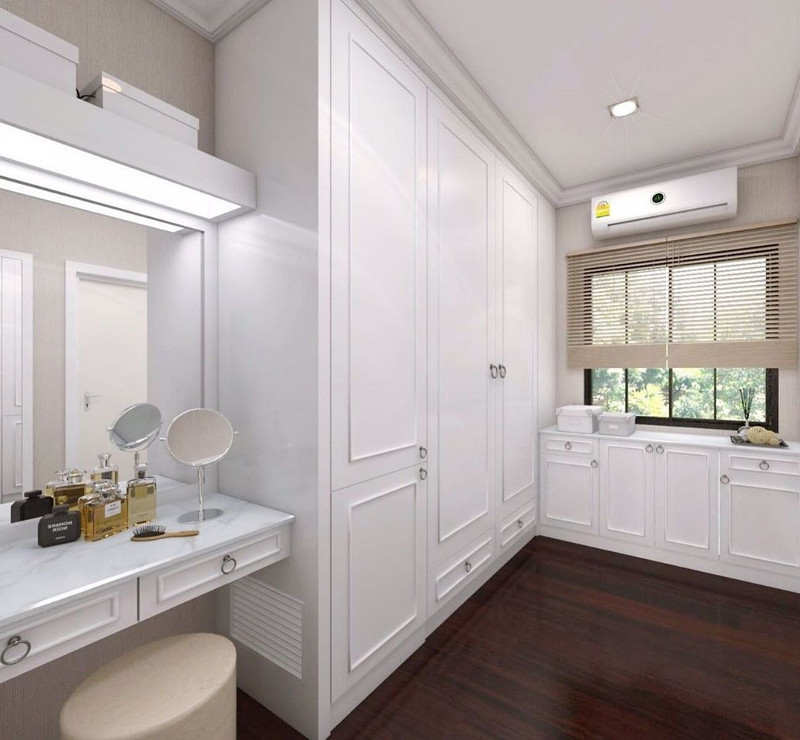 diy walk in closet ideas