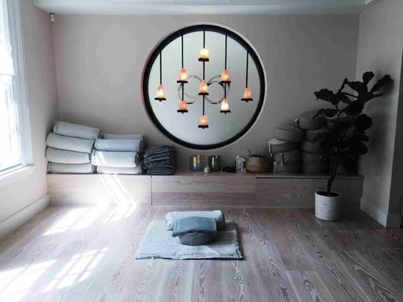 27+ Yoga Room Ideas That Look and Feel Good in 2024 Meditation
