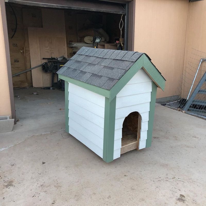 dog house diy easy ideas