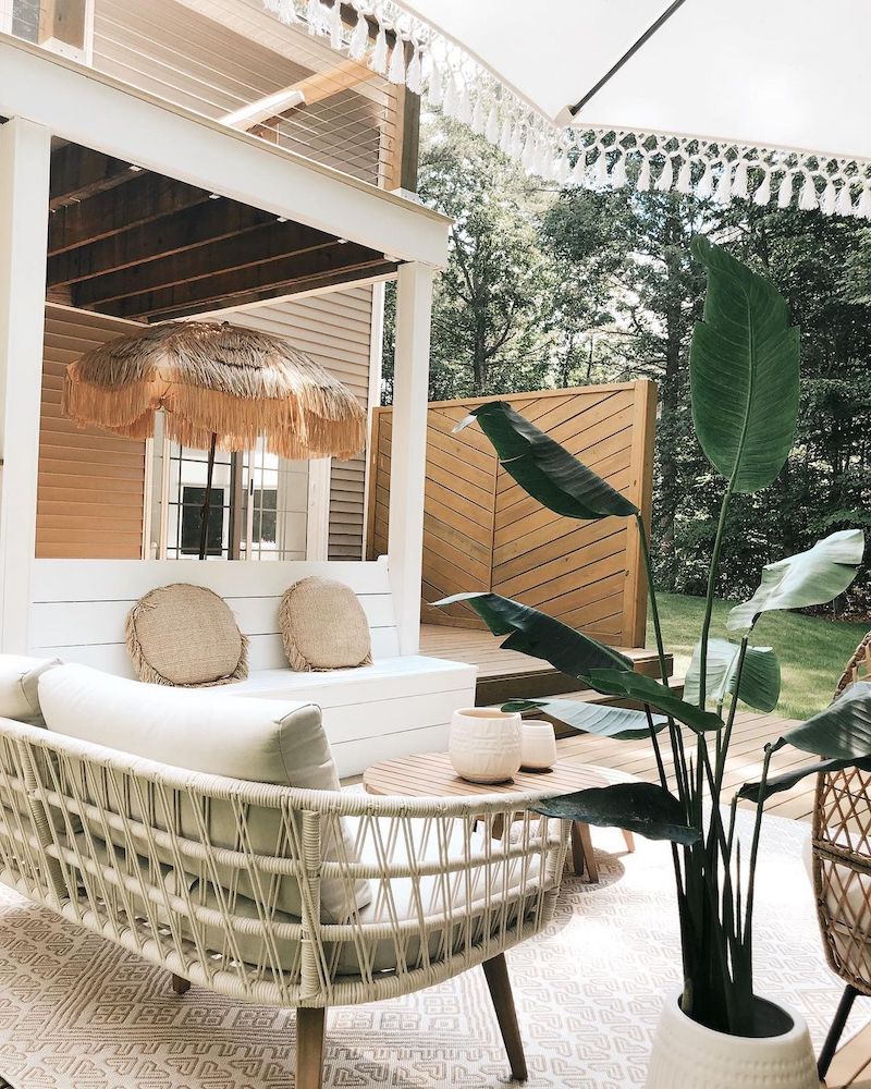 fence privacy ideas