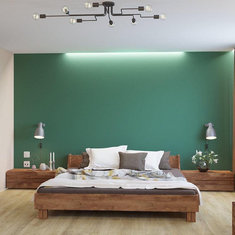 finished basement bedroom ideas
