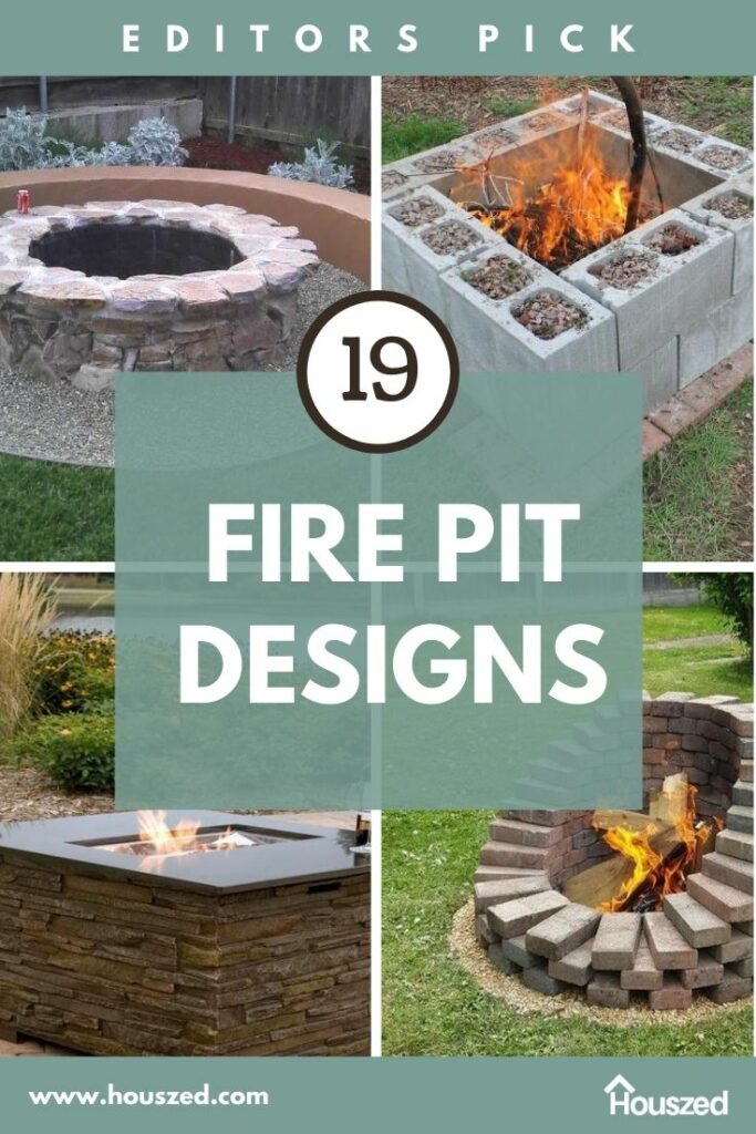 fire pit designs