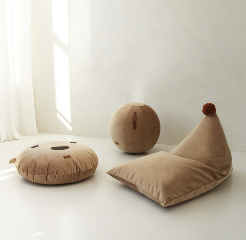 fireplace pillows