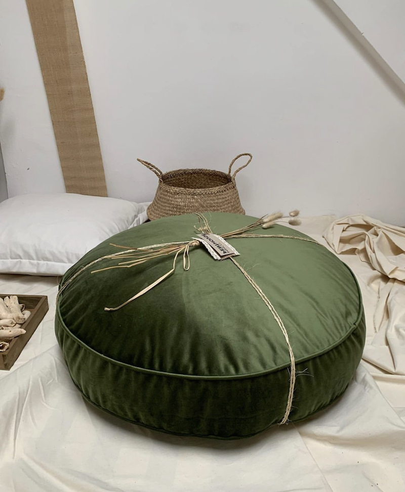 floor cushion seating