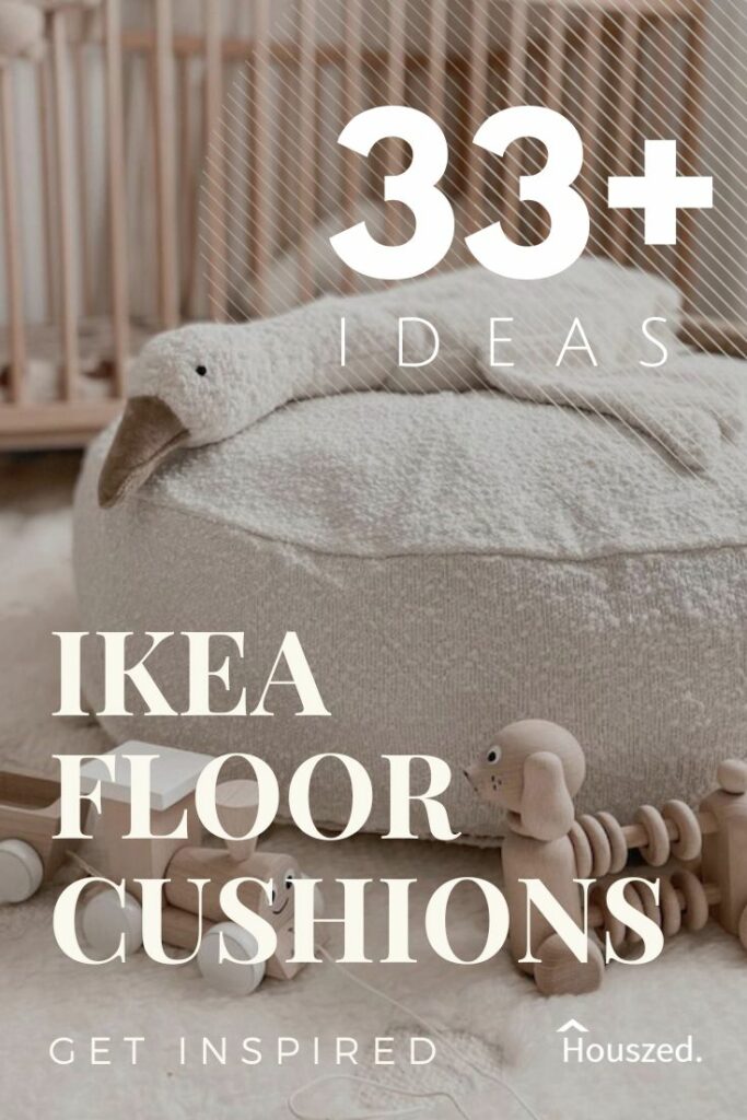 floor cushions ikea