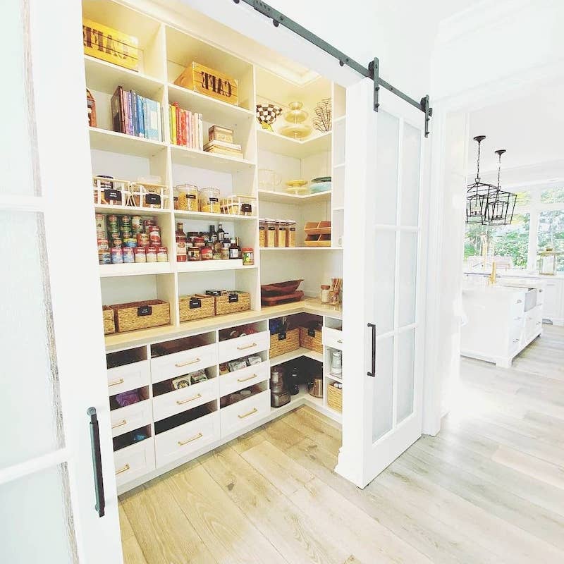 food pantry images