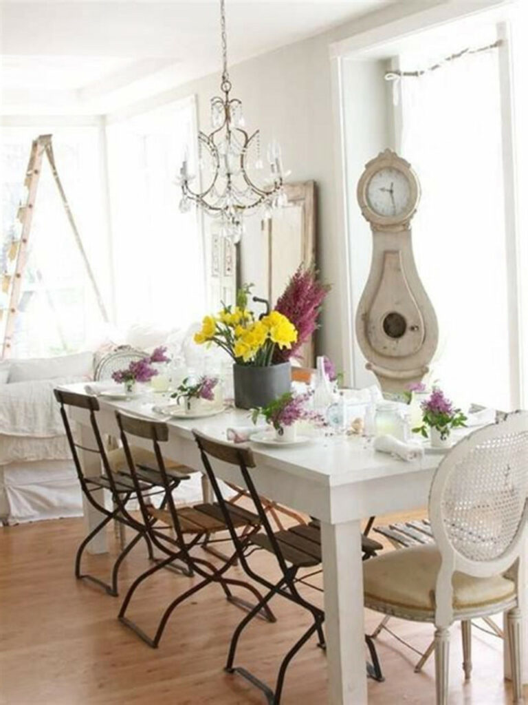 french country dining room decorating ideas