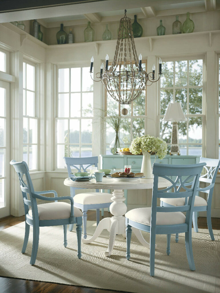 french provincial dining room ideas