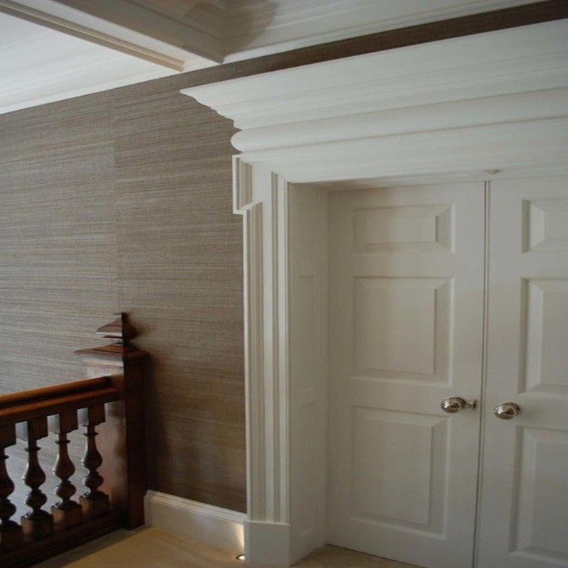 37+ Interior Door Trim Ideas That Ooze Style in 2024 Houszed