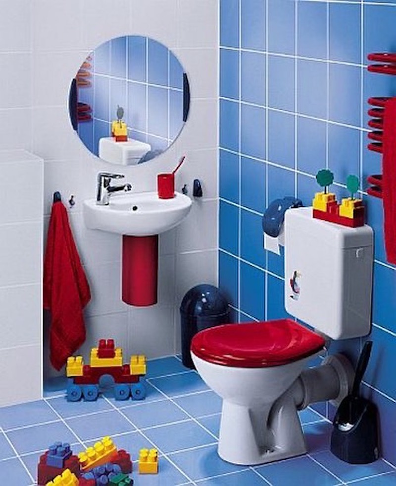 fun kids bathroom ideas