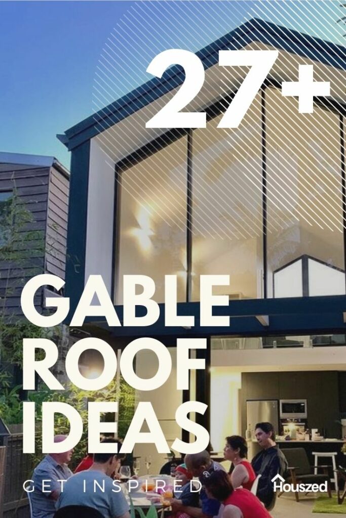 gable roof