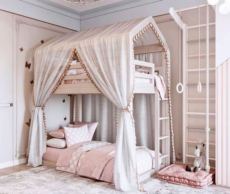 girl toddler room ideas