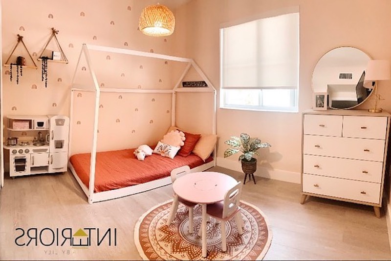 girl toddler room paint ideas