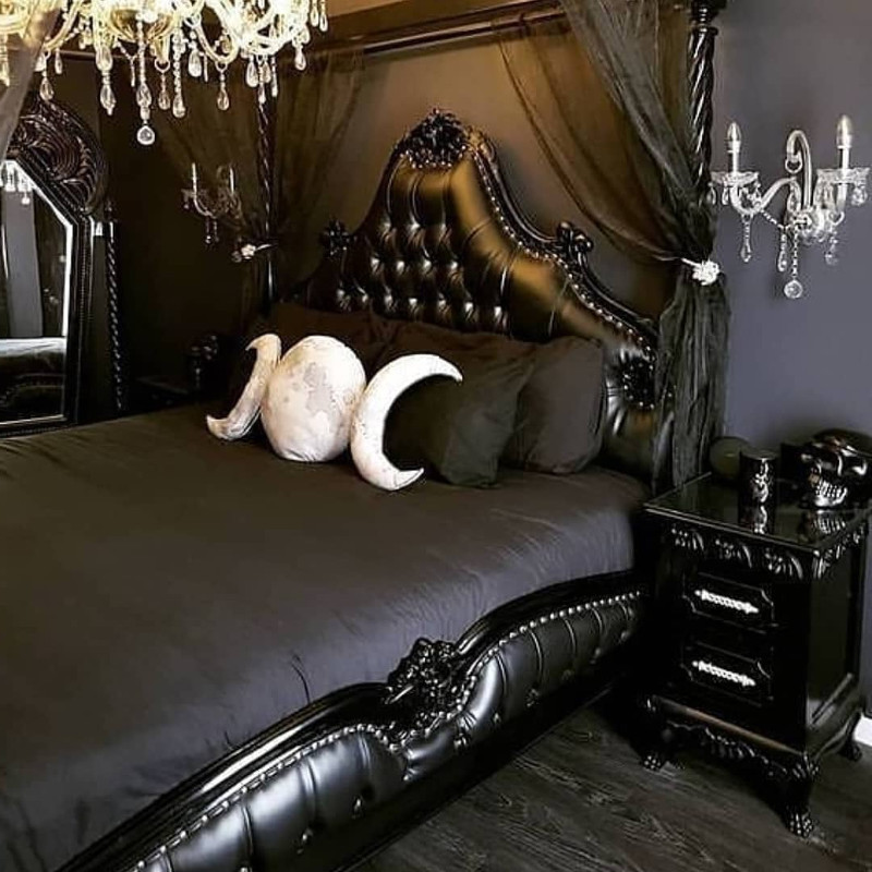gothic room design