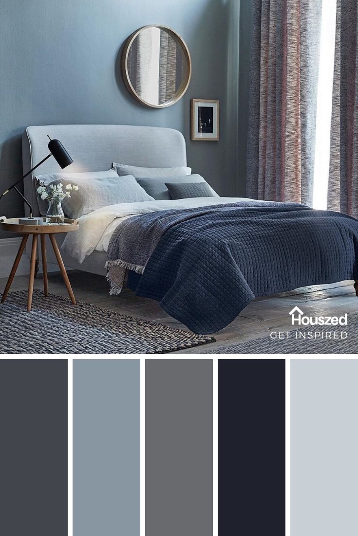 Grey Color Inspiration in 2024 | Palette | Scheme | Houszed