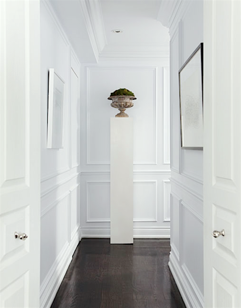 21+ Hallway Wainscoting Ideas To Make Your Home Posh 2024 Images