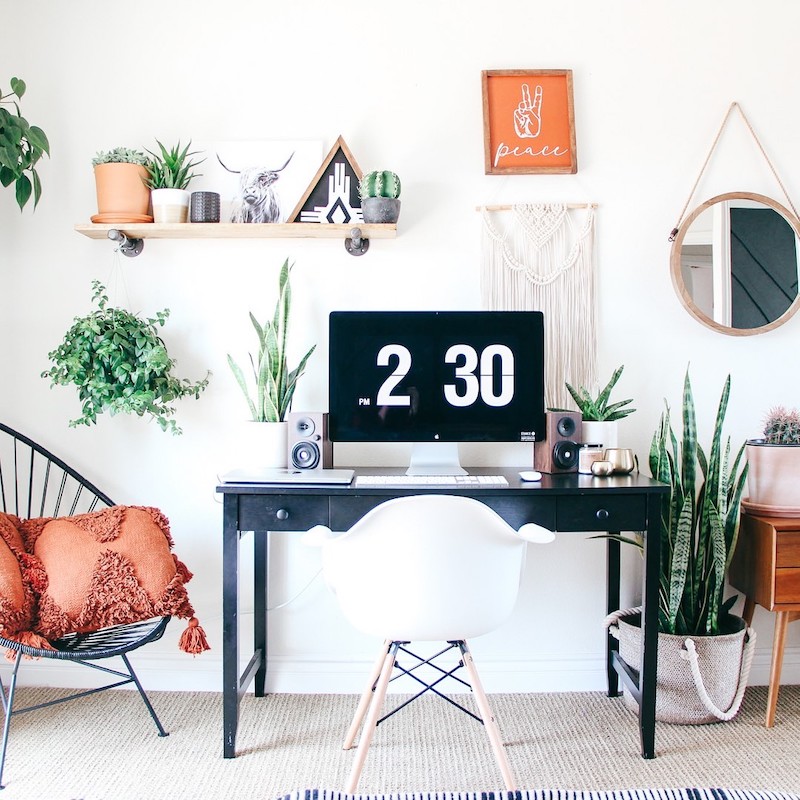 21+ Bedroom Office Ideas That Work in 2024 Houszed