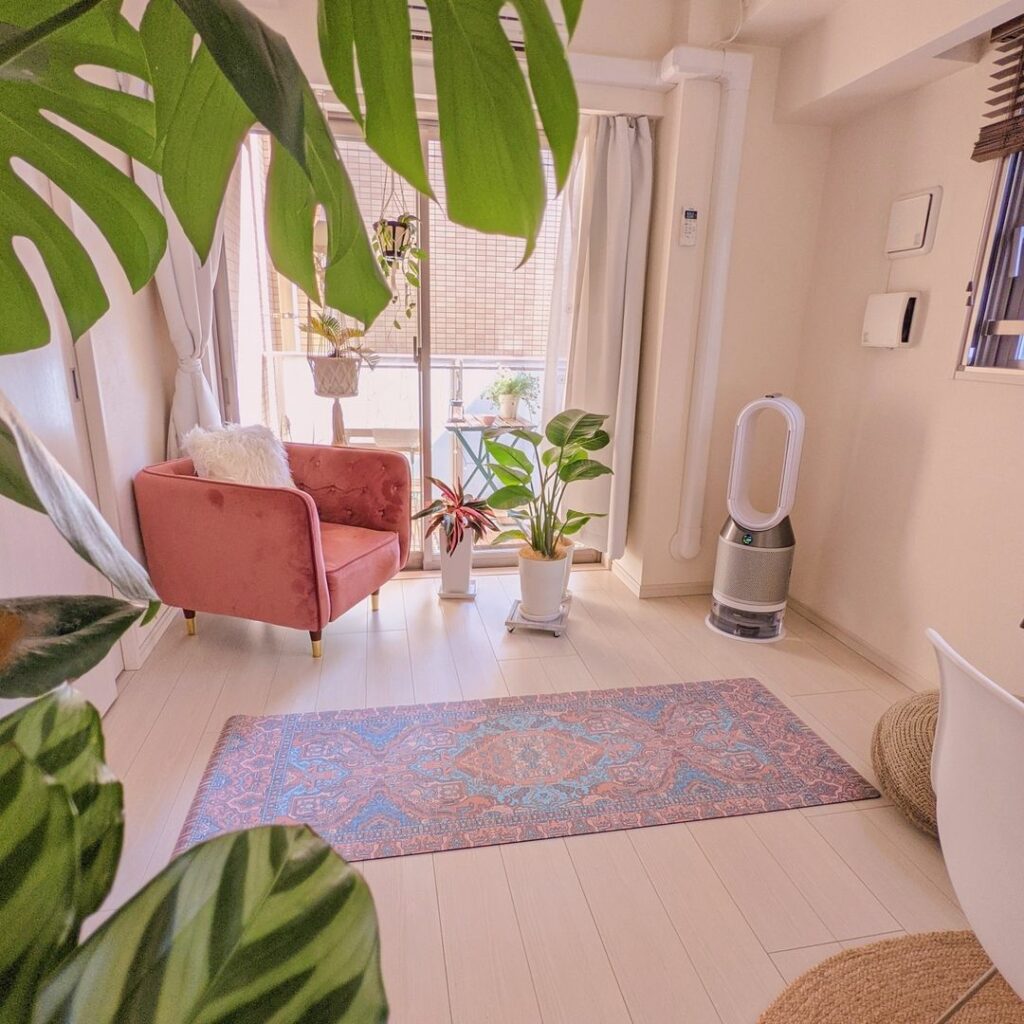 home yoga meditation room ideas