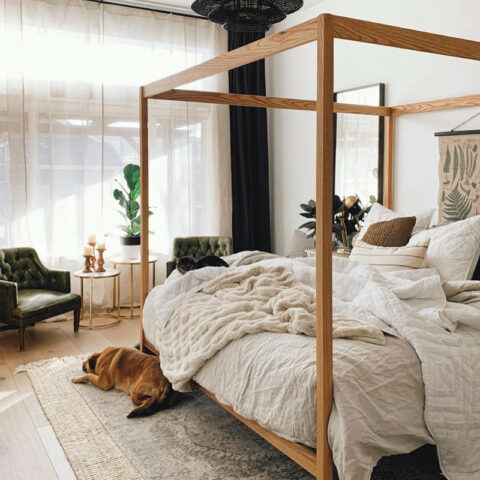 hygge bedroom design ideas
