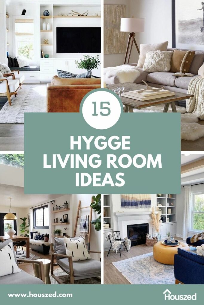 hygge living room decor