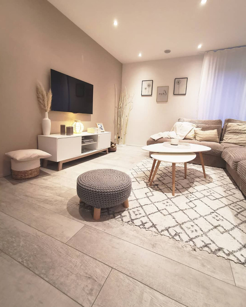 hygge living room inspiration