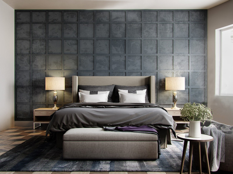 ideas for bachelor bedroom
