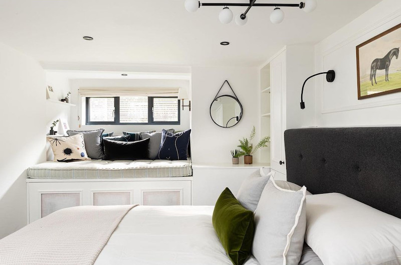 ideas for basement bedrooms