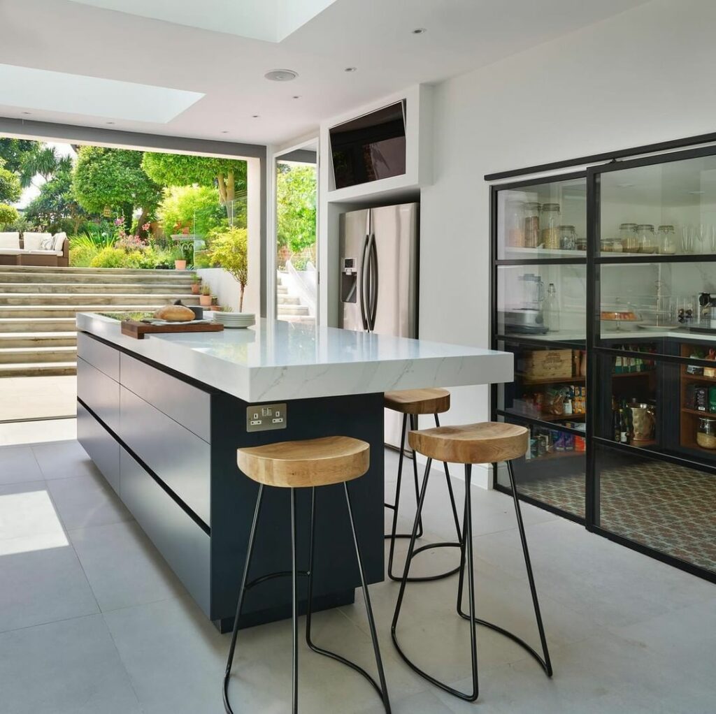 ideas for kitchen lower basement