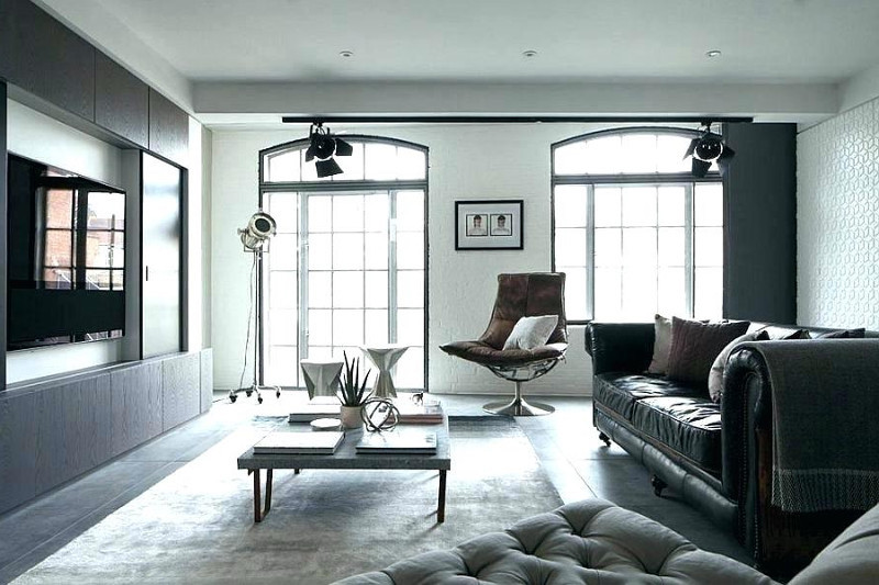 ideas for modern living room