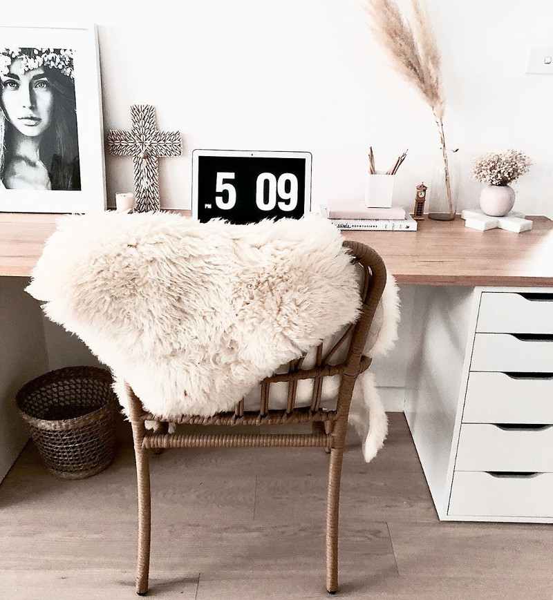 ikea alex desk white