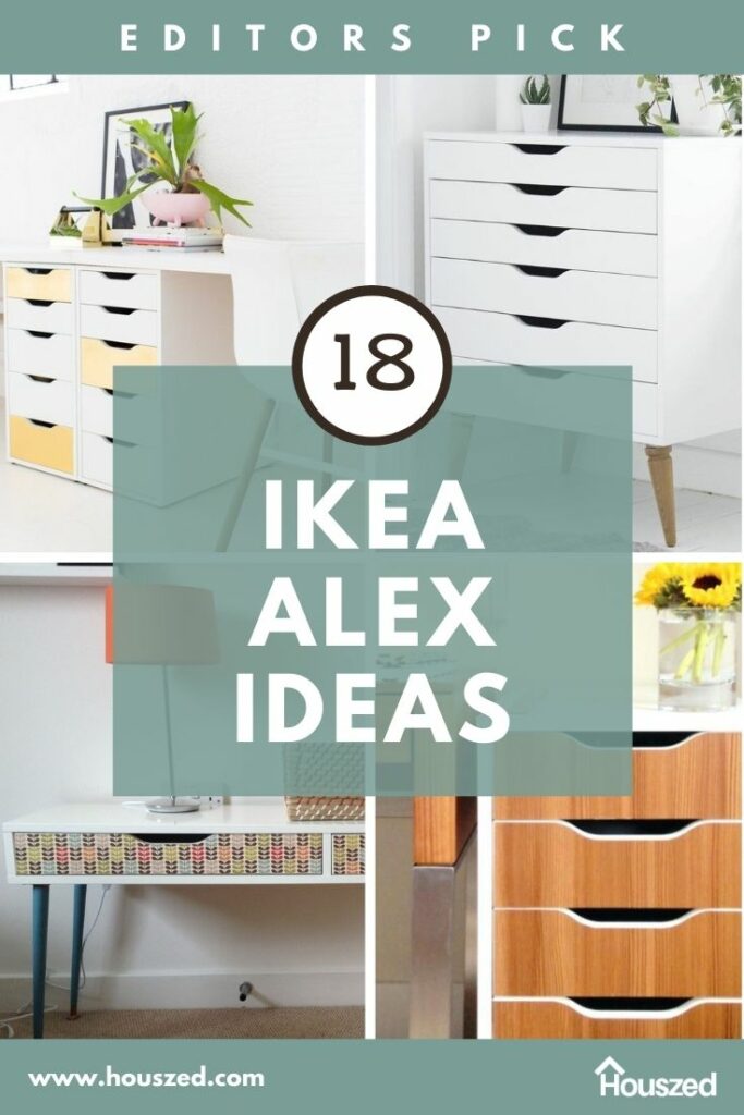 ikea alex hack