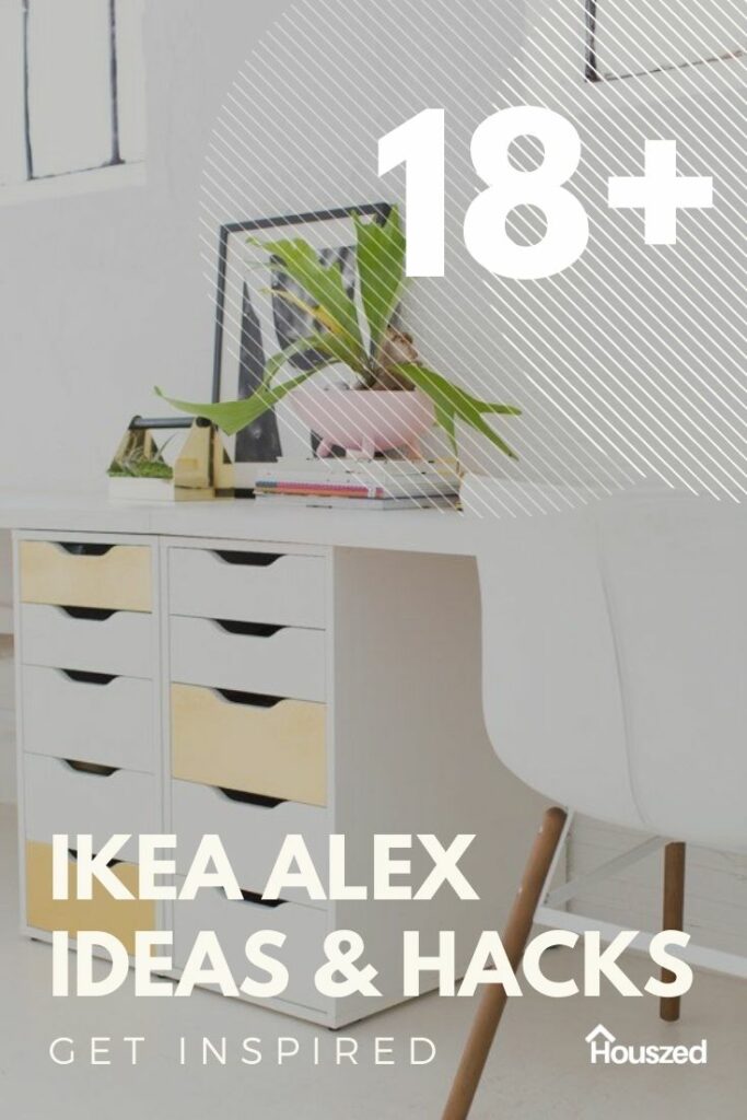 ikea alex ideas